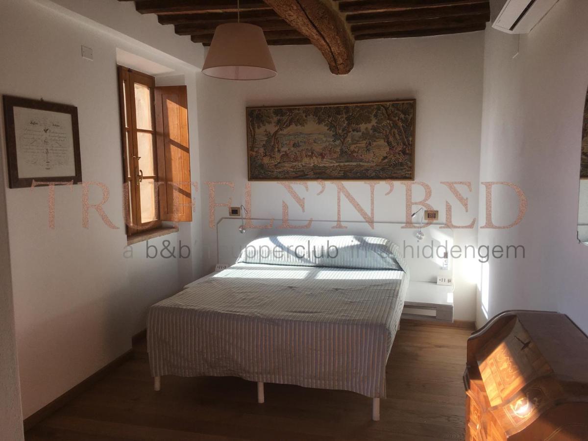 Truffle'N'Bed Bed & Breakfast San Giovanni d'Asso Exterior photo