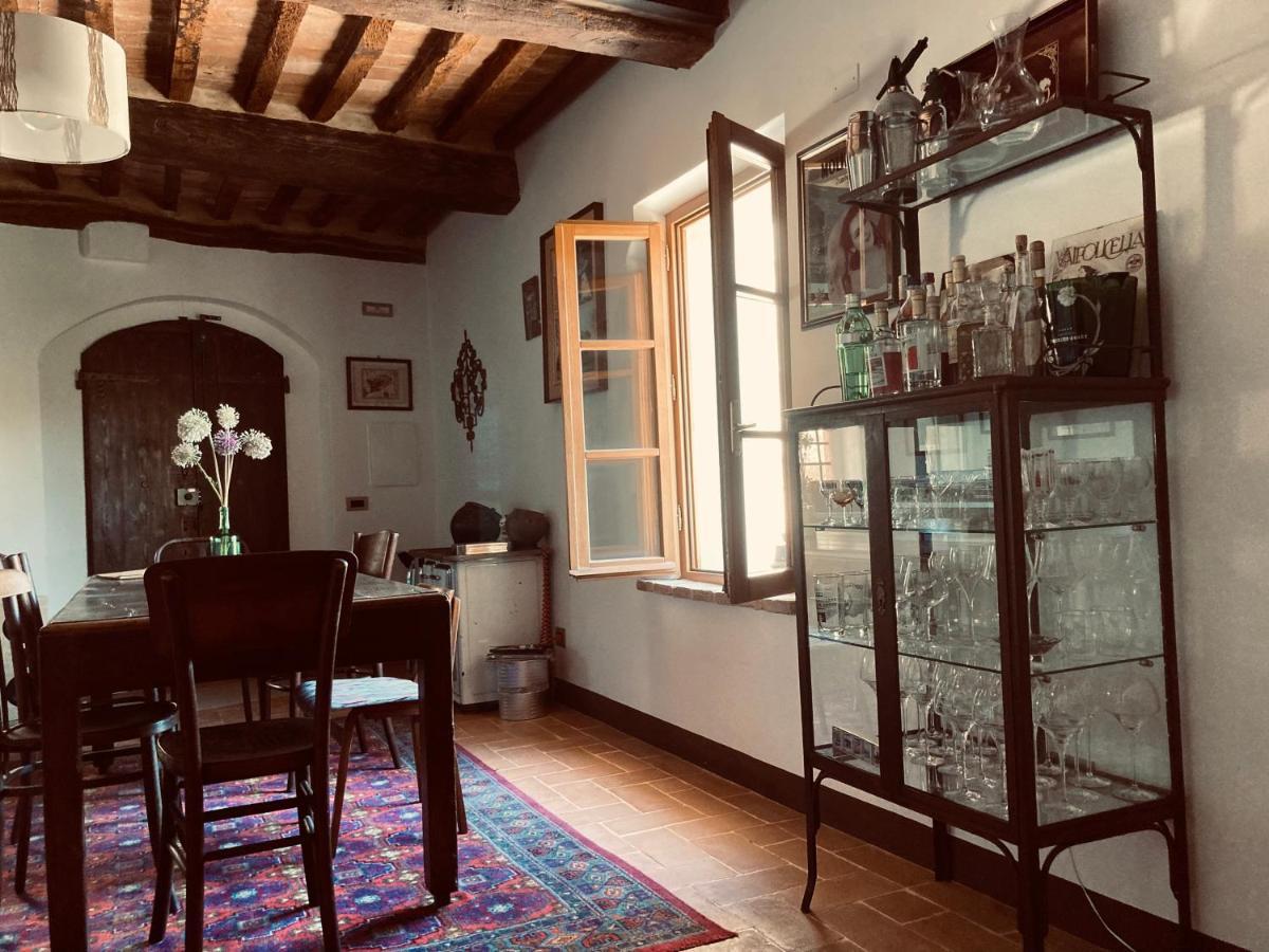 Truffle'N'Bed Bed & Breakfast San Giovanni d'Asso Exterior photo