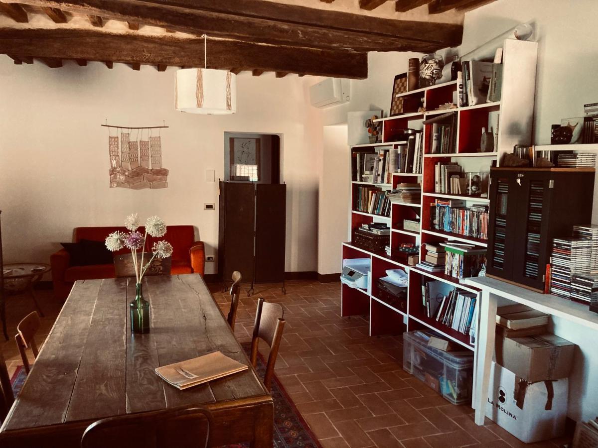 Truffle'N'Bed Bed & Breakfast San Giovanni d'Asso Exterior photo