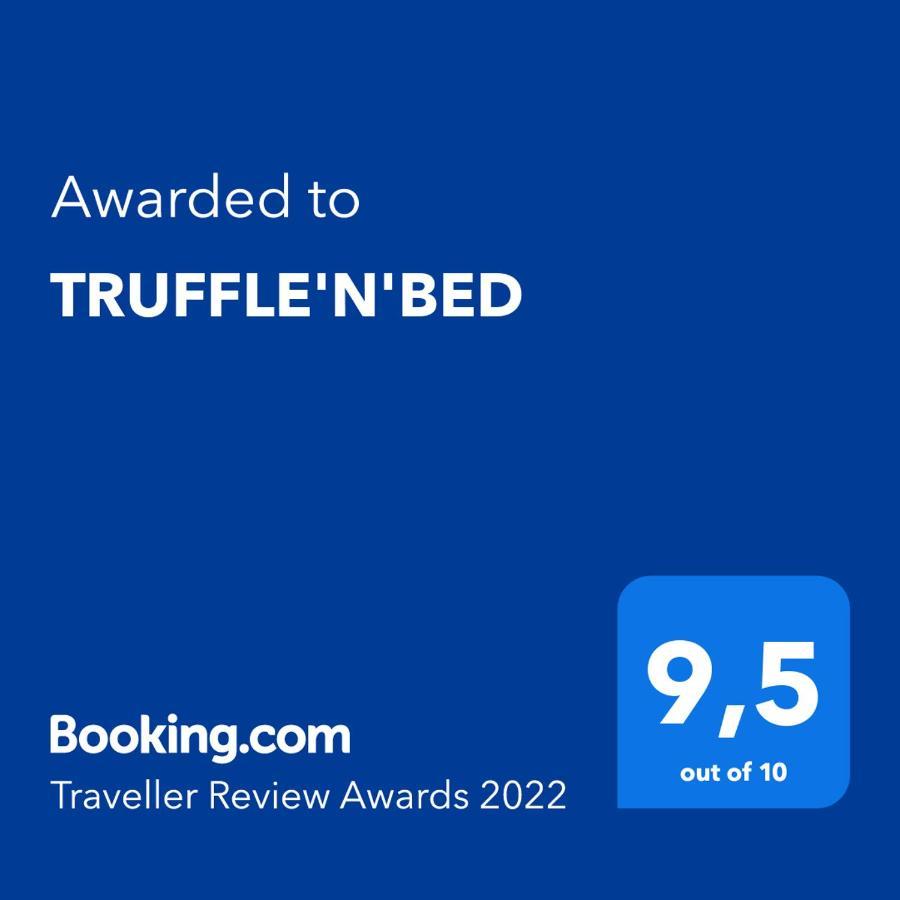 Truffle'N'Bed Bed & Breakfast San Giovanni d'Asso Exterior photo